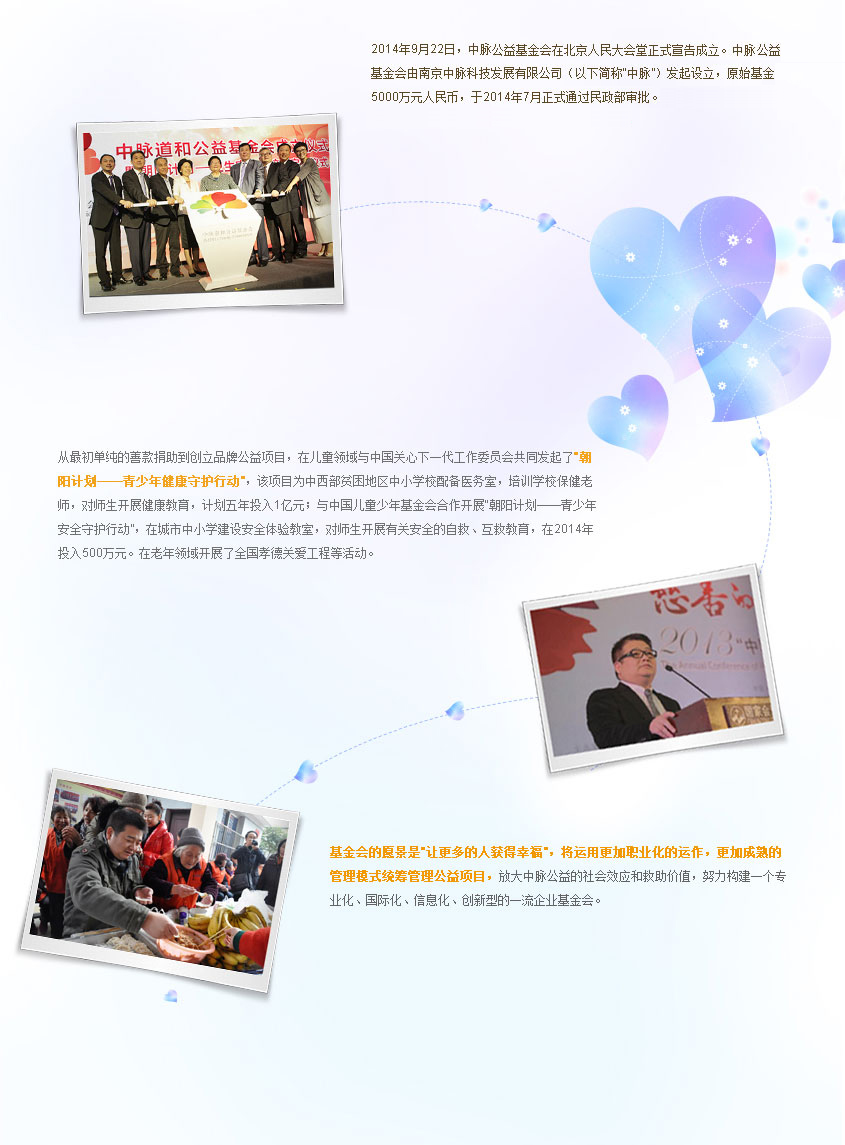 中脈公益基金會