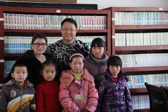 2月12日，中脈道和系統運營總裁張國平和其夫人周健、資訊總裁袁建國以及業務總裁王健來到浙江麗水市景寧畬族自治區實驗二小，為近30名貧困小學生帶來了一年的伙食費，解決了孩子們的伙食問題。