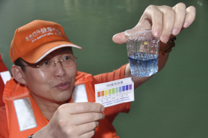 2011年4月13日至15日，中脈科技年后第一批巴馬獎勵旅游活動順利結束，60多名經銷商親身體驗了巴馬神奇的風光和原始的生態健康，對中脈生態產品有了深入的認識。