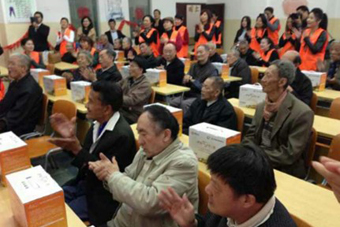 2013年3月29日，中脈科技福建分公司將“全國孝德關愛工程”的春風帶到了廈門市社會福利中心，全國孝德關愛工程秘書長周健以及40余名中脈經銷商共同參加了本次活動。廈門電視臺、廈門日報、廈門晚報、海峽導報、海峽生活報、寫字樓雜志、廈門網等眾多媒體均對本次慈善慰問活動做出報道。