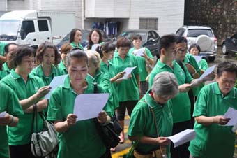 2012年6月21日，中脈分公司和當(dāng)?shù)亟?jīng)銷商共計(jì)20余人一同來(lái)到深圳市福田福利中心舉辦“中脈孝德行”活動(dòng)，旨在進(jìn)一步弘揚(yáng)孝德傳統(tǒng)，傳承孝德文化，通過(guò)實(shí)際行動(dòng)帶動(dòng)社會(huì)去關(guān)注老人的身心健康發(fā)展。